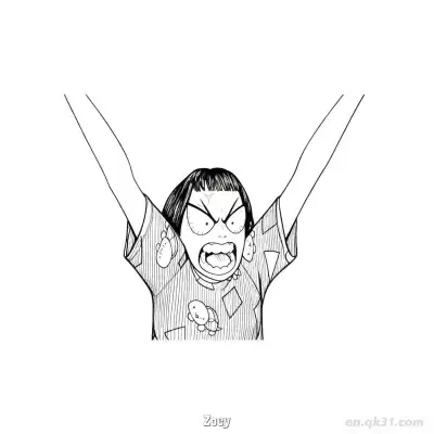 佐伊 6简笔画 素描 涂鸦 - 免费可打印 K-POP:猎魔女团简笔画 下载PDF – 免费可打印简笔画涂色画