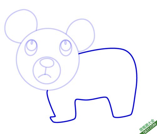 /uploads/image/2021/06/10/How to Draw a Cartoon Bear4.jpg